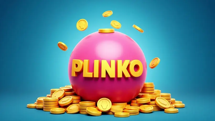 Play plinko