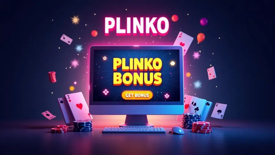 Plinko game